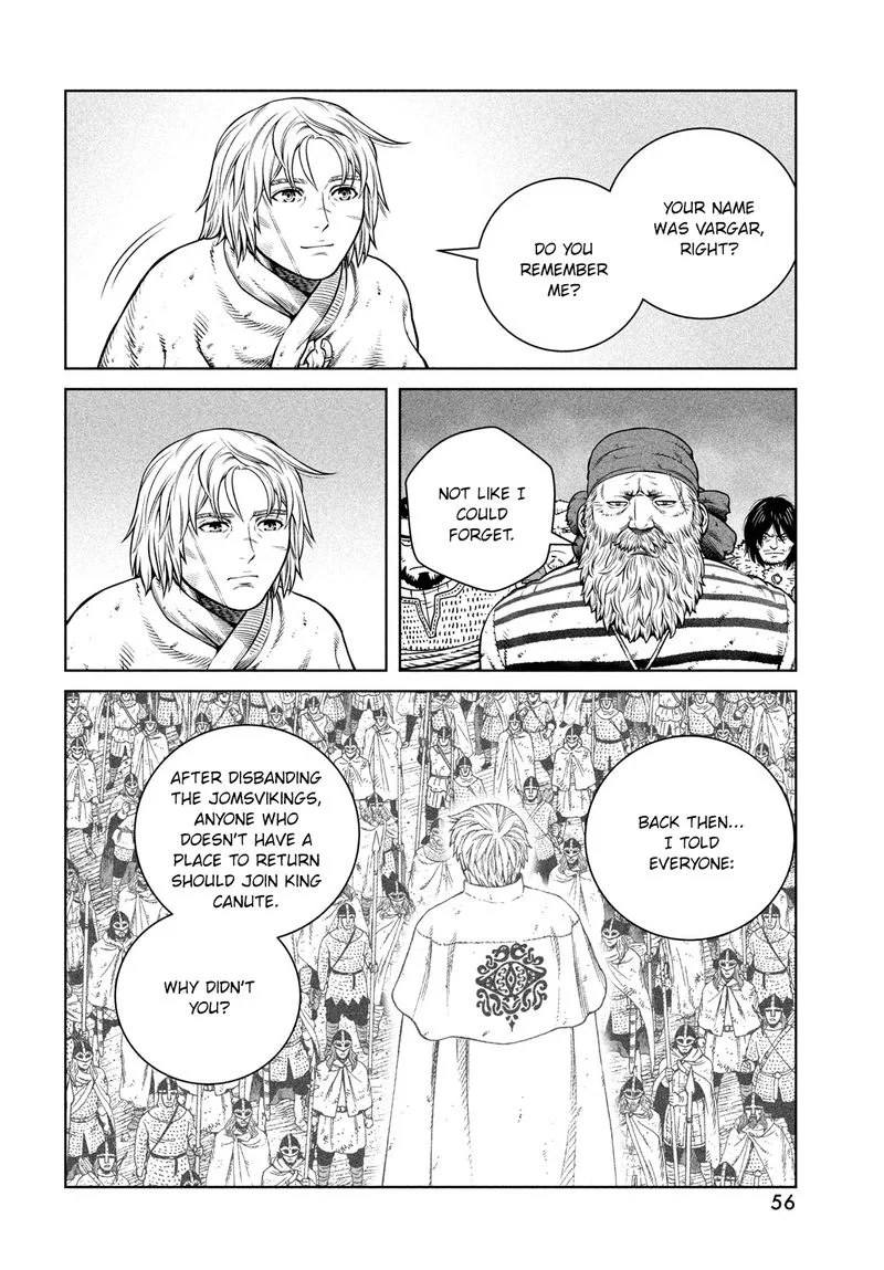 Vinland Saga Chapter 190 page 10