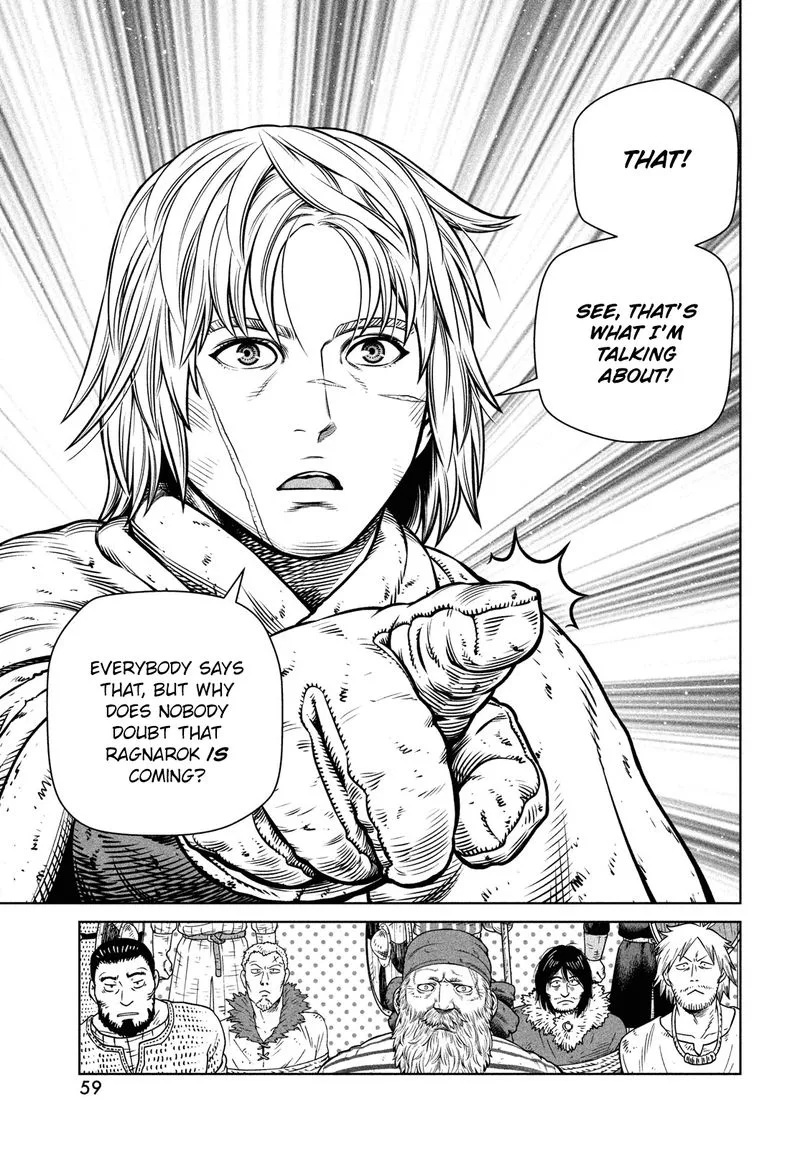 Vinland Saga Chapter 190 page 13