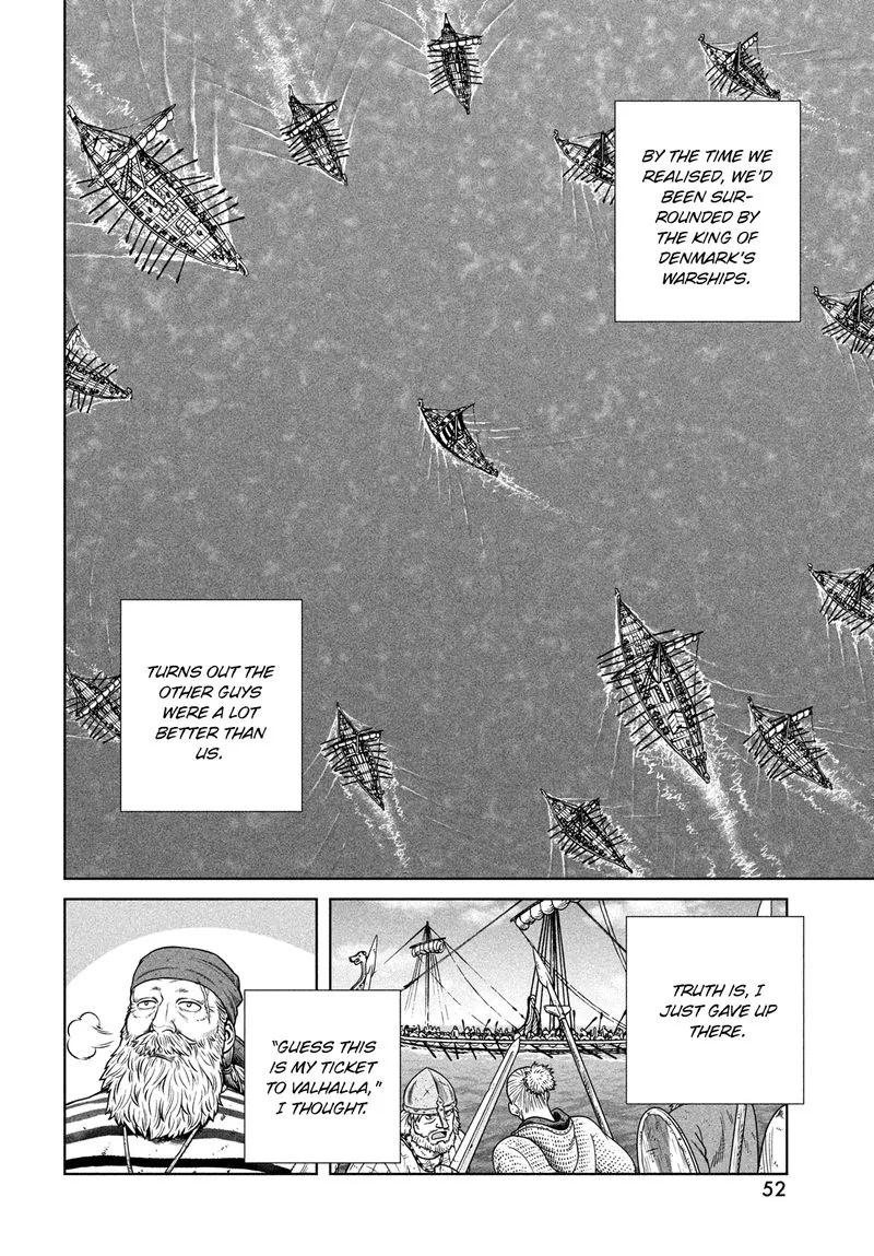 Vinland Saga Chapter 190 page 6
