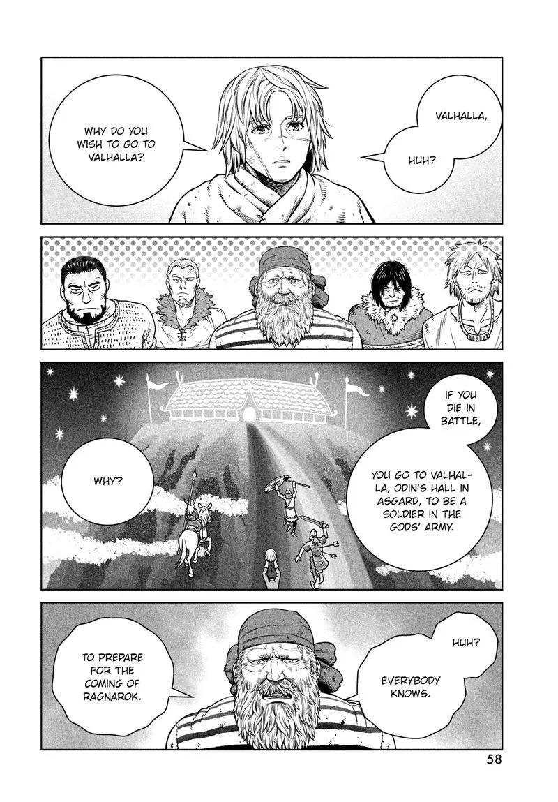 Vinland Saga Chapter 190 page 12