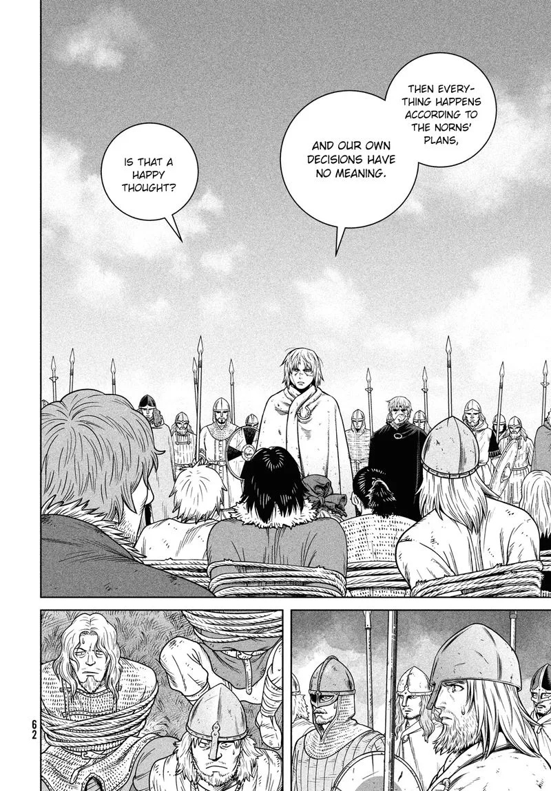 Vinland Saga Chapter 190 page 16