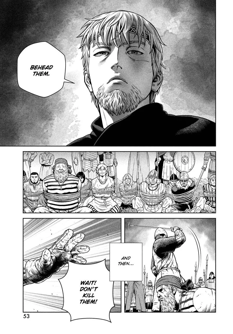 Vinland Saga Chapter 190 page 7