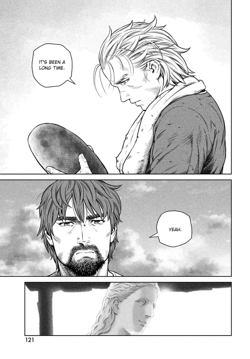 Vinland Saga Chapter 191 page 21