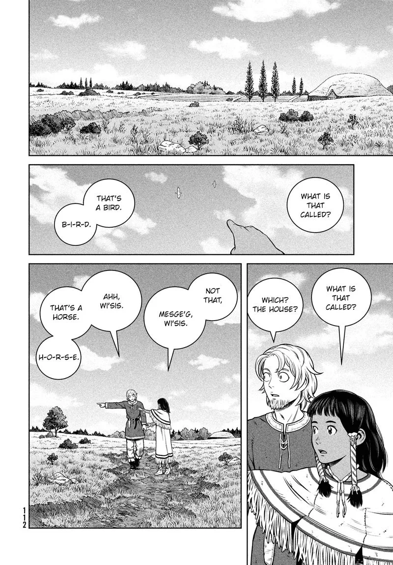 Vinland Saga Chapter 191 page 12
