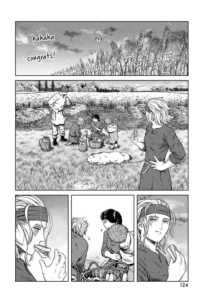 Vinland Saga Chapter 191 page 24