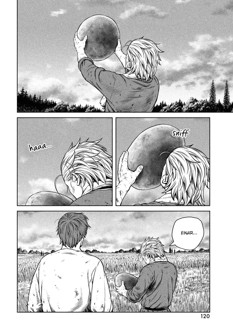 Vinland Saga Chapter 191 page 20