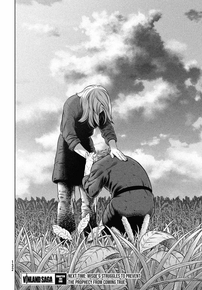 Vinland Saga Chapter 191 page 32