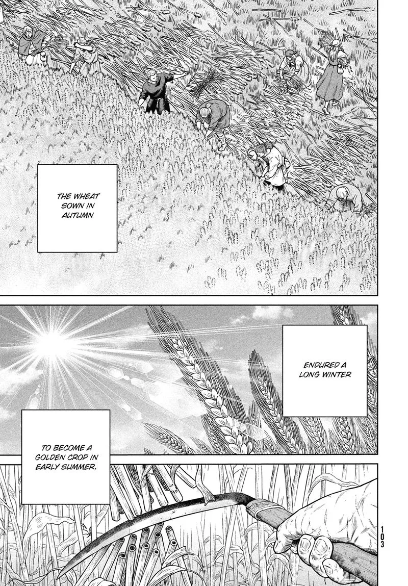 Vinland Saga Chapter 191 page 3