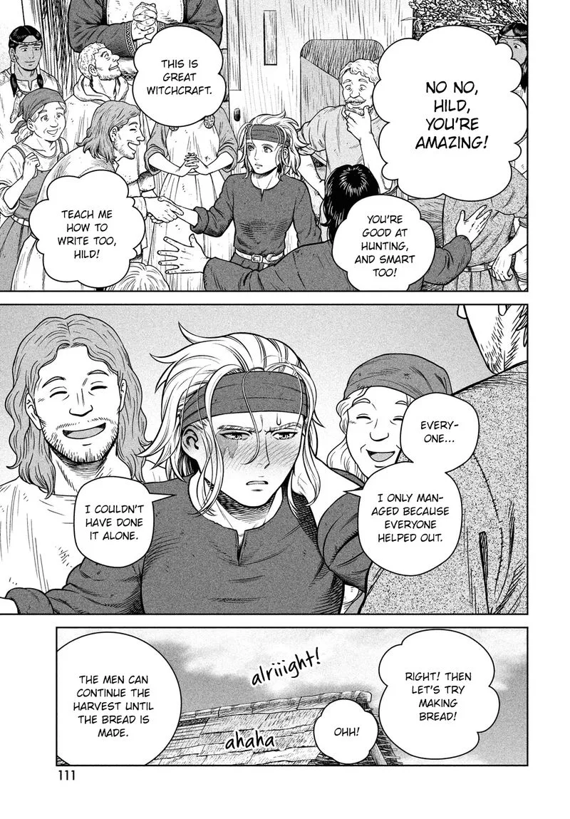 Vinland Saga Chapter 191 page 11