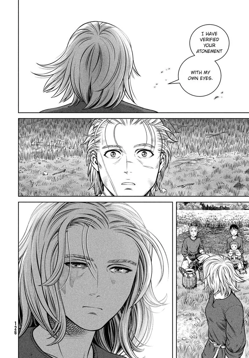 Vinland Saga Chapter 191 page 26