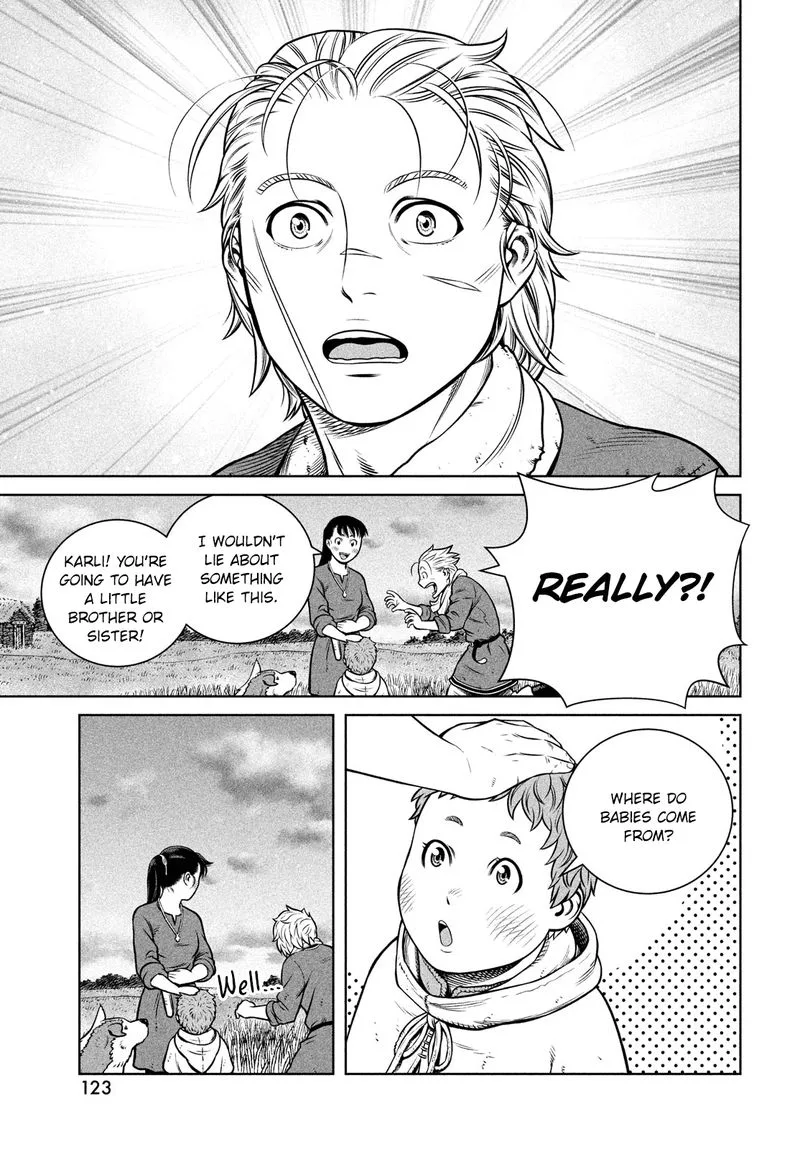 Vinland Saga Chapter 191 page 23