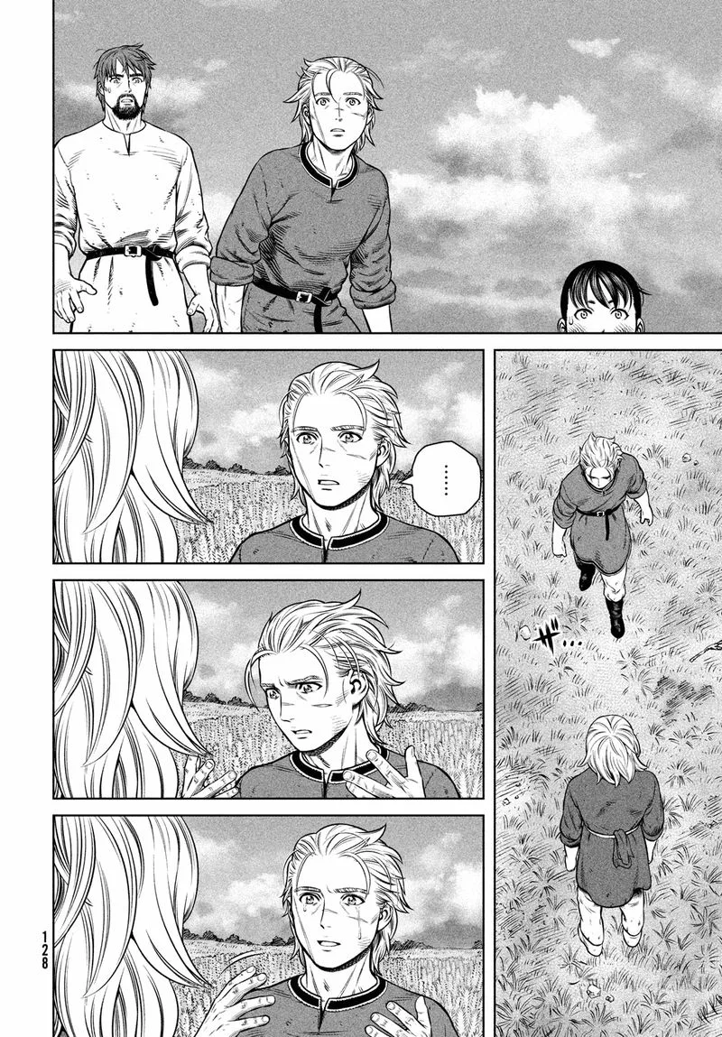 Vinland Saga Chapter 191 page 28