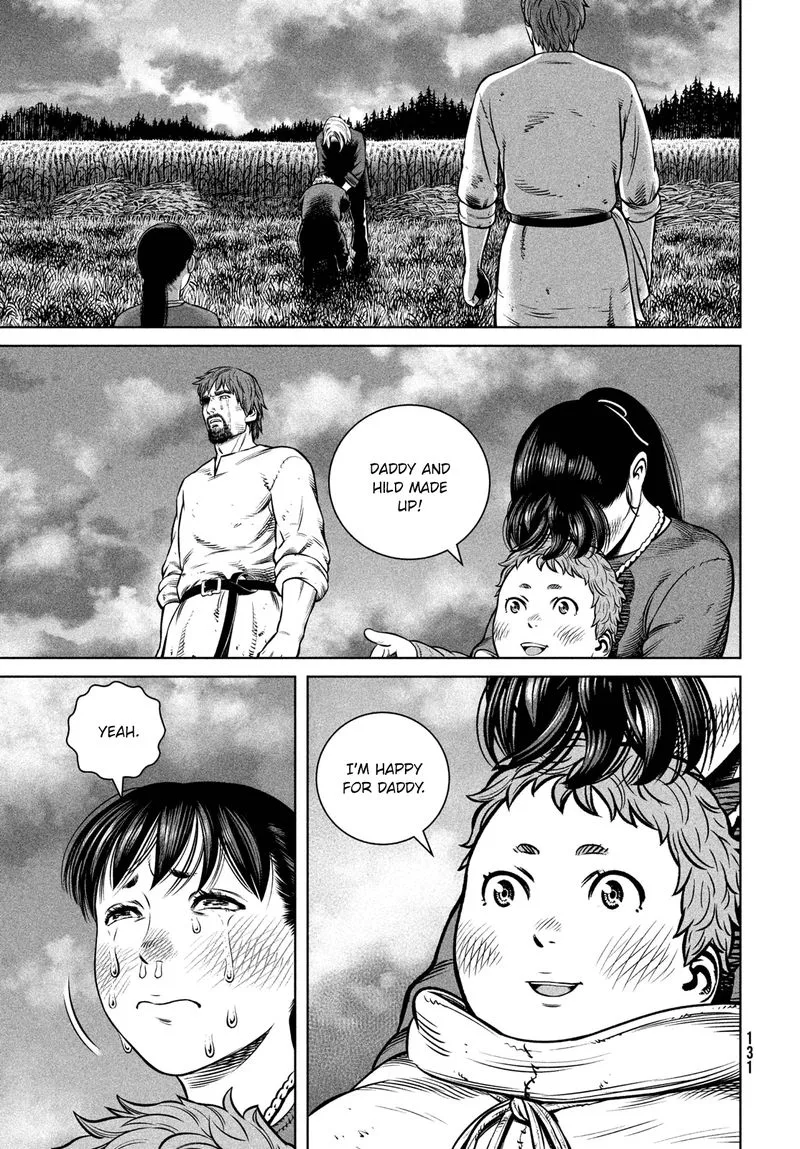 Vinland Saga Chapter 191 page 31