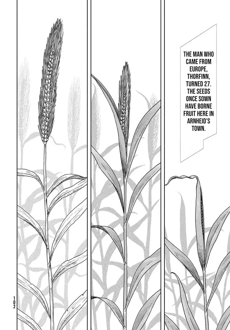 Vinland Saga Chapter 191 page 2