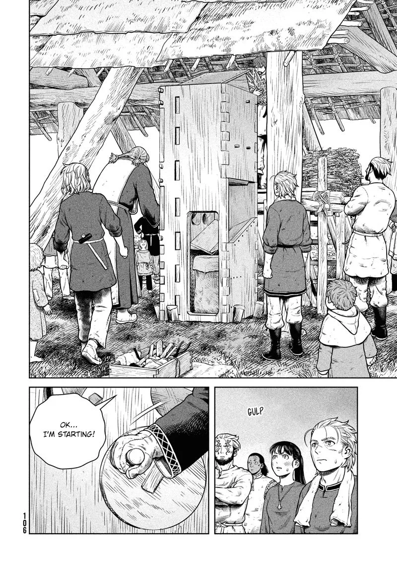 Vinland Saga Chapter 191 page 6