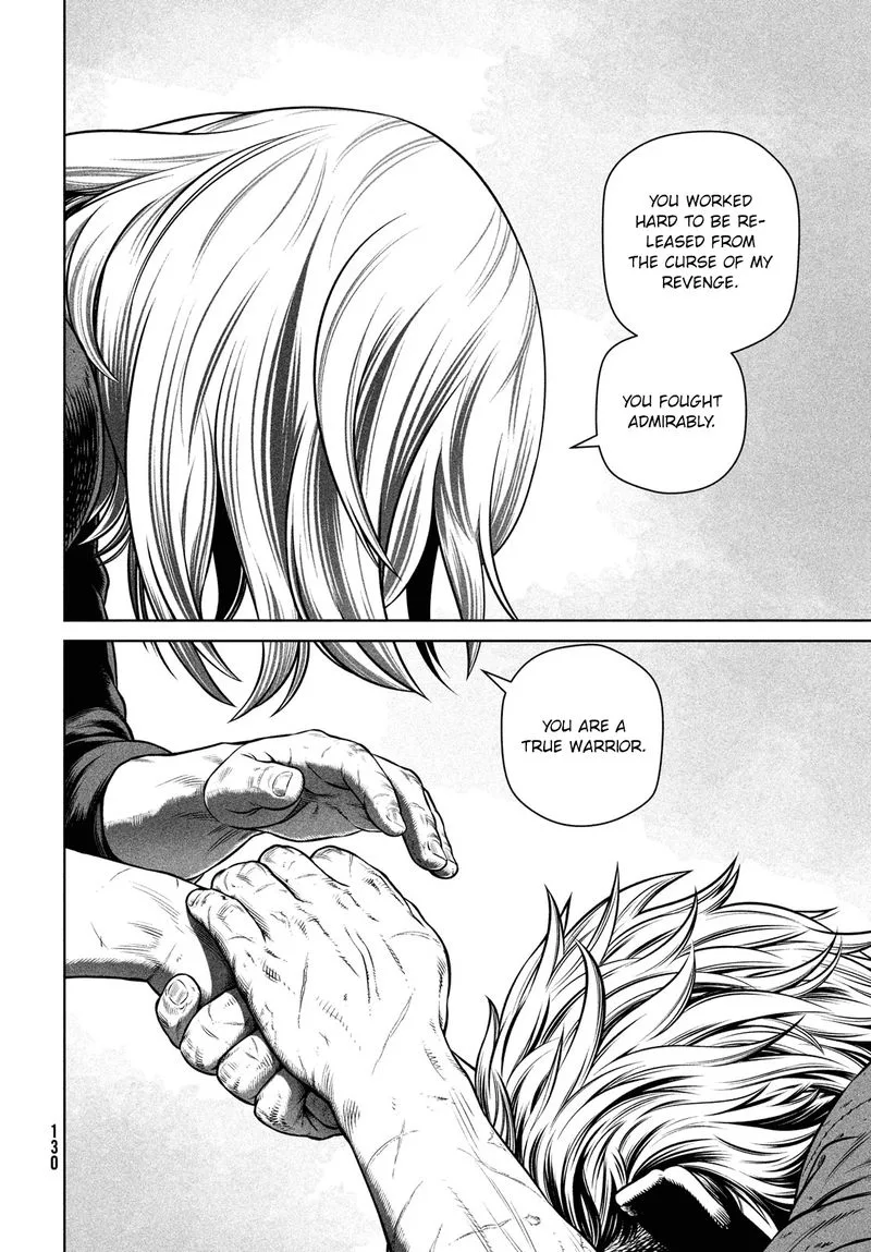 Vinland Saga Chapter 191 page 30
