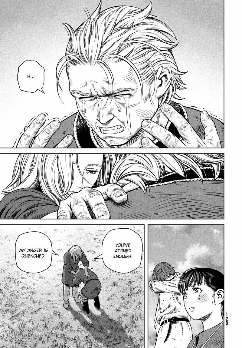 Vinland Saga Chapter 191 page 29
