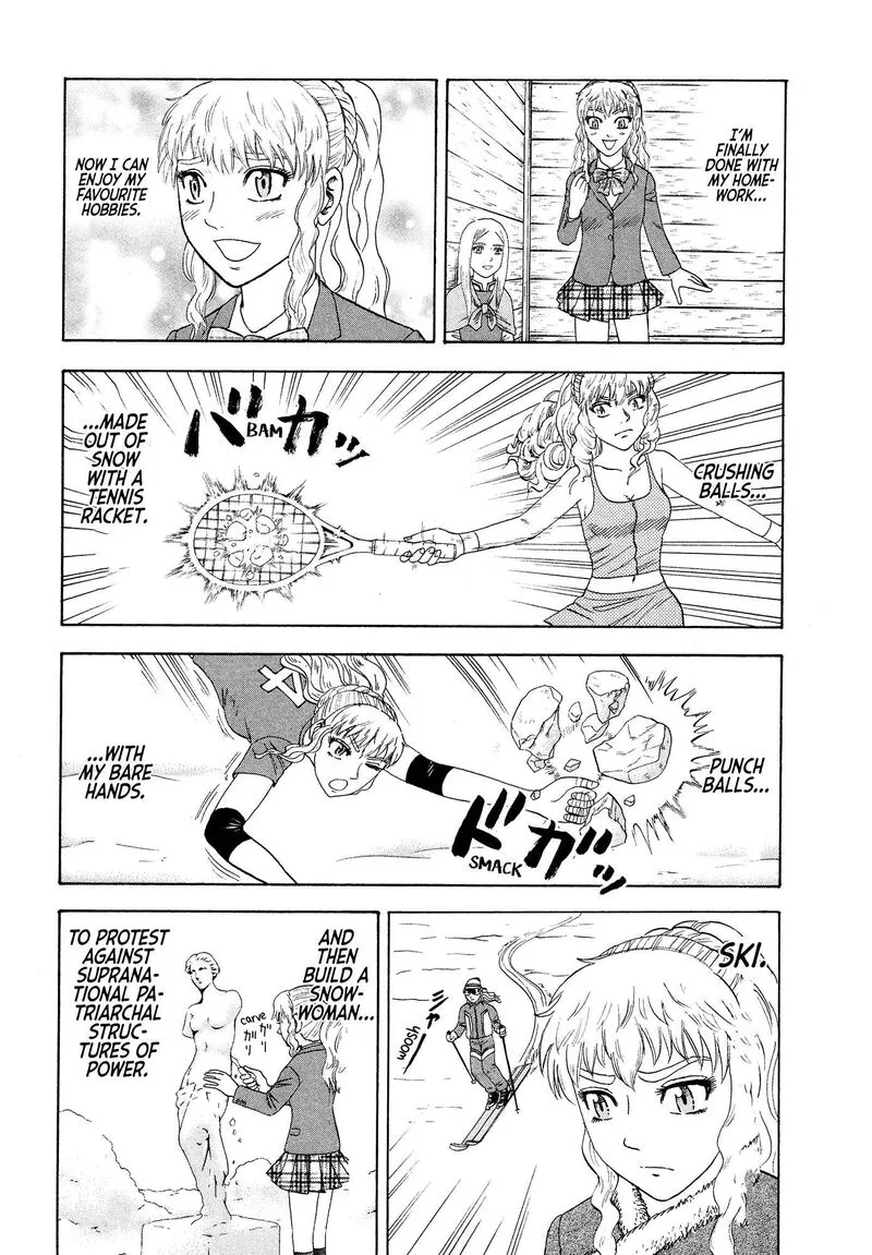 Vinland Saga Chapter 192.5 page 3