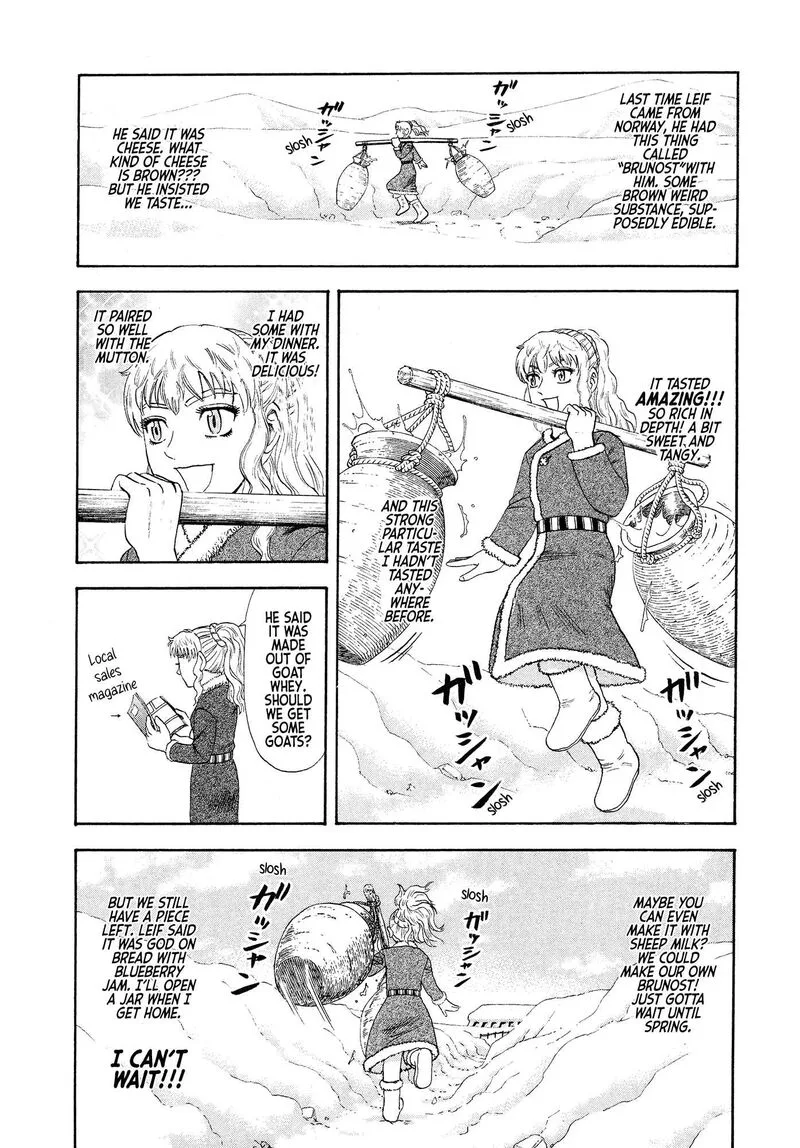 Vinland Saga Chapter 192.5 page 2