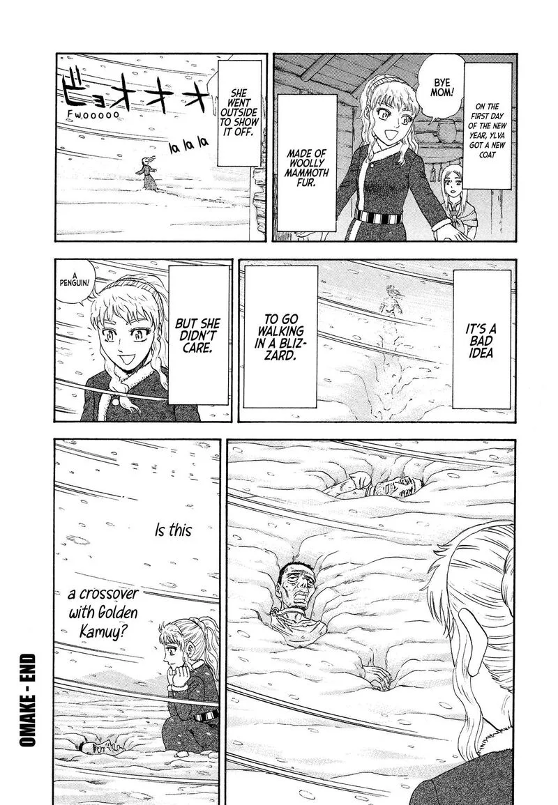 Vinland Saga Chapter 192.5 page 4