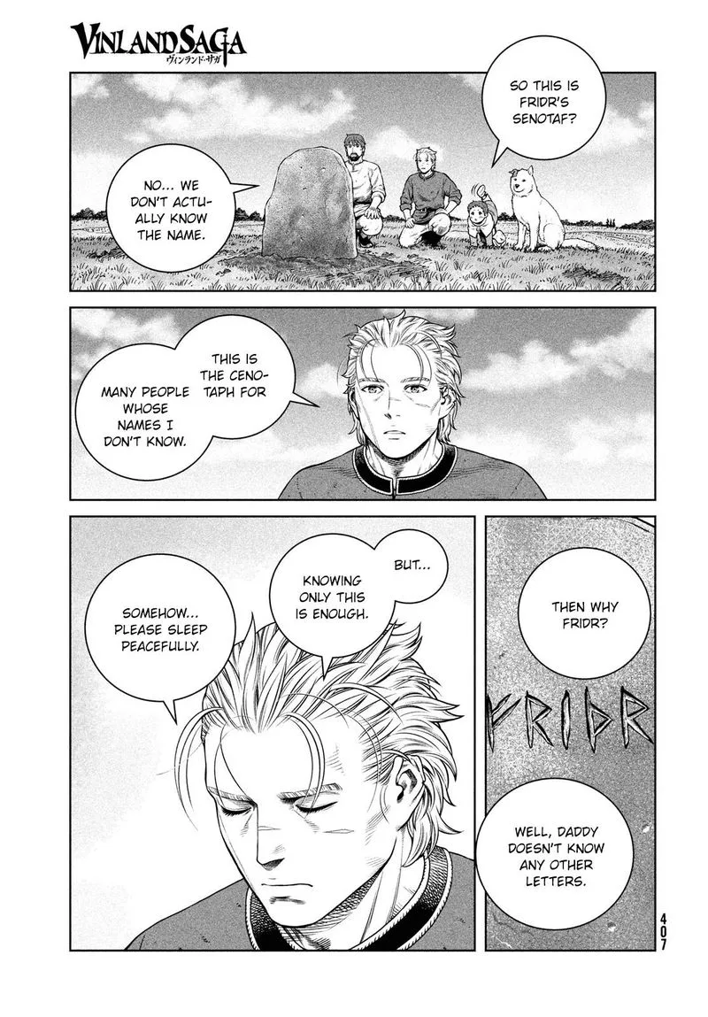 Vinland Saga Chapter 192 page 3