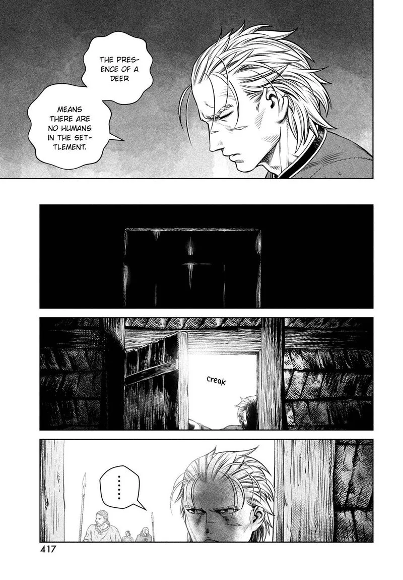 Vinland Saga Chapter 192 page 13