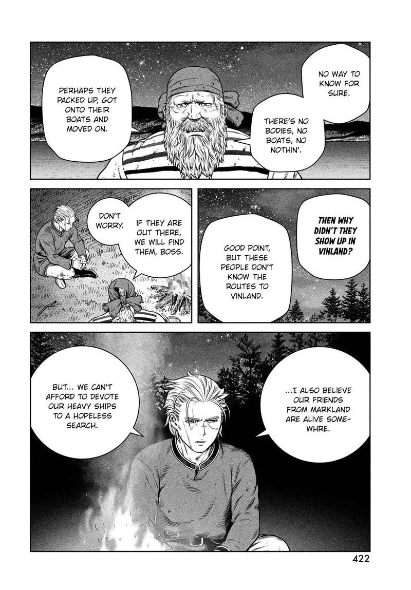 Vinland Saga Chapter 192 page 18