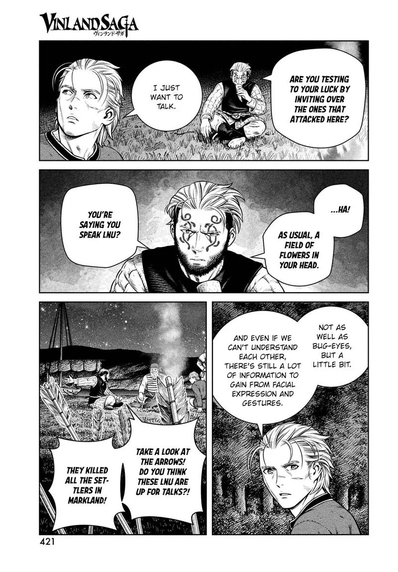 Vinland Saga Chapter 192 page 17