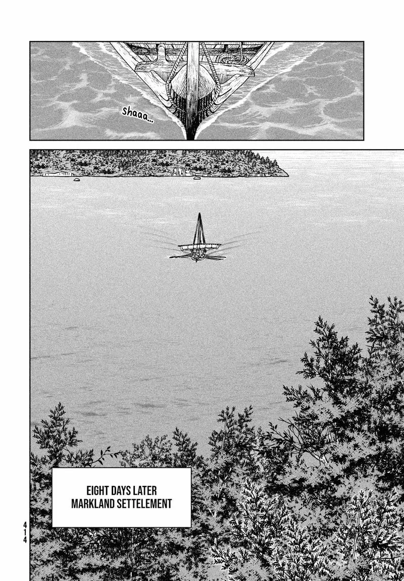 Vinland Saga Chapter 192 page 10