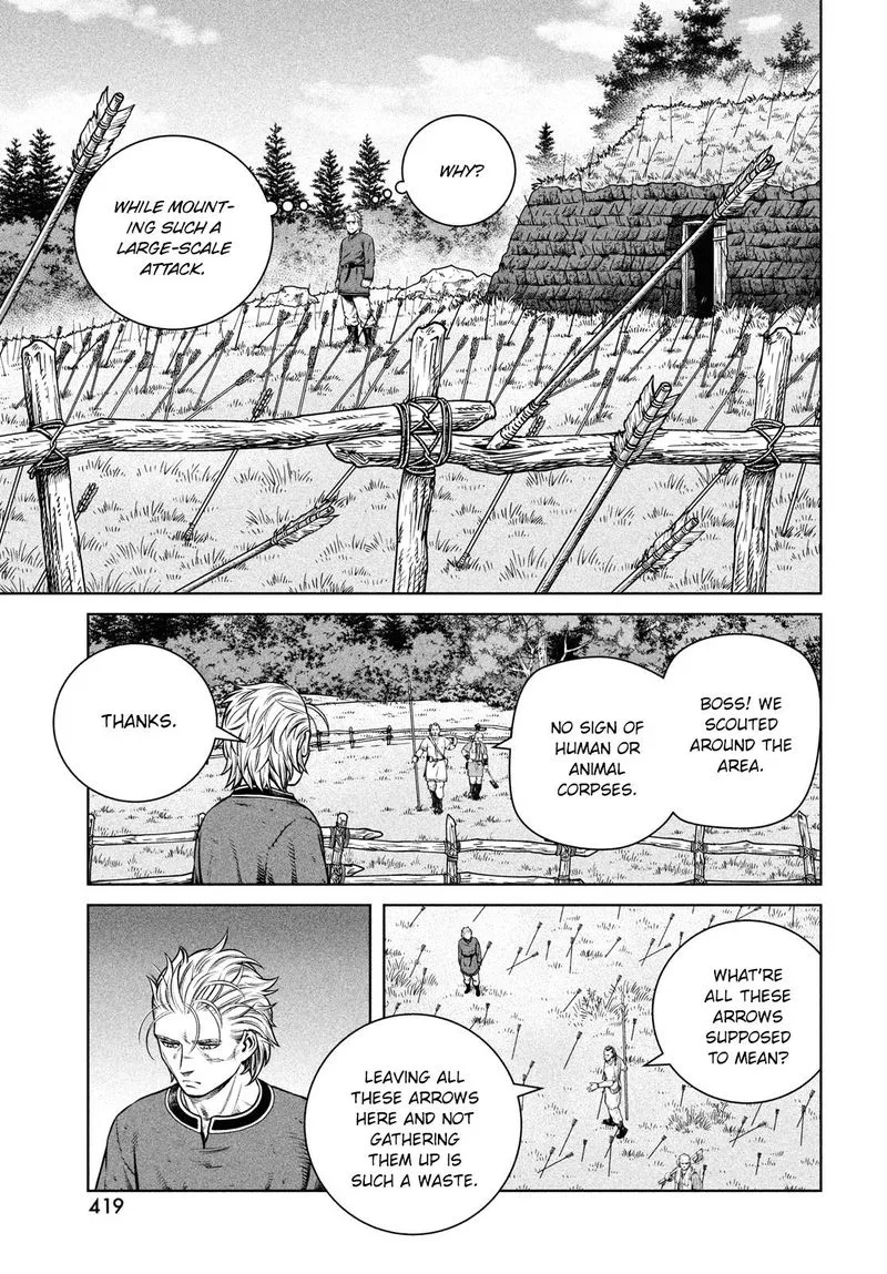 Vinland Saga Chapter 192 page 15