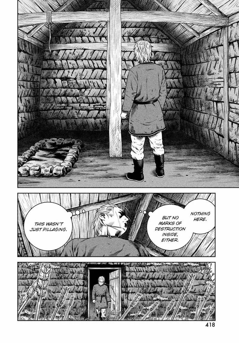 Vinland Saga Chapter 192 page 14