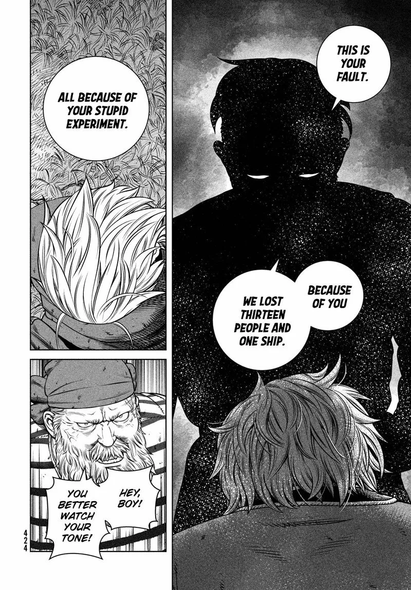 Vinland Saga Chapter 192 page 20