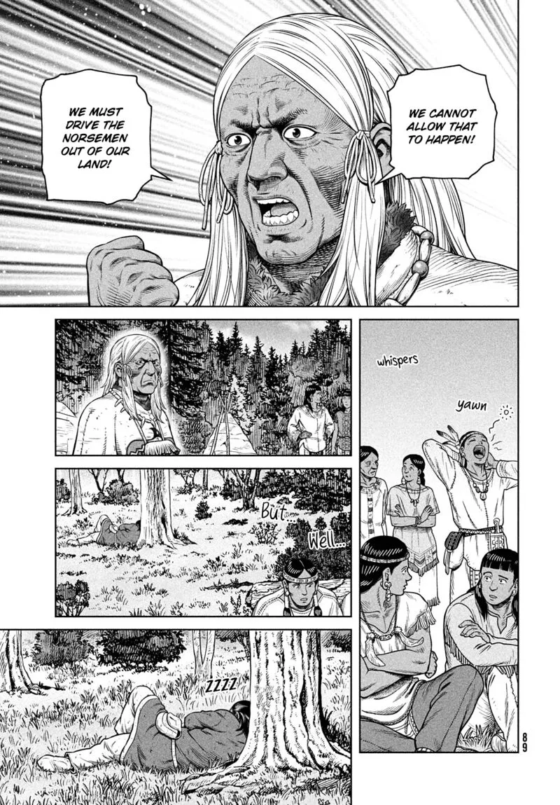 Vinland Saga Chapter 193 page 13