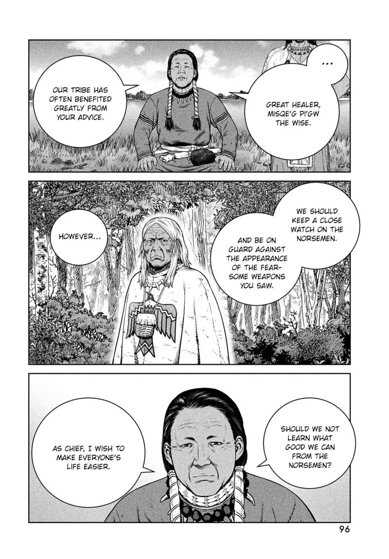 Vinland Saga Chapter 193 page 20