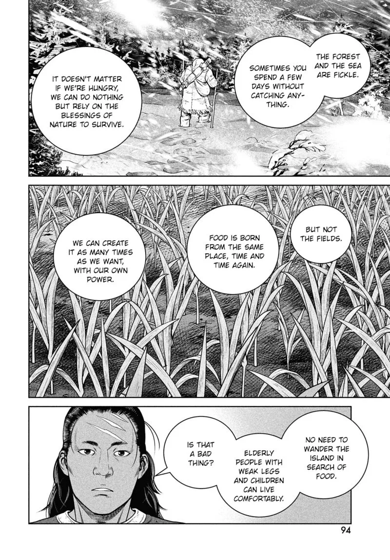 Vinland Saga Chapter 193 page 18