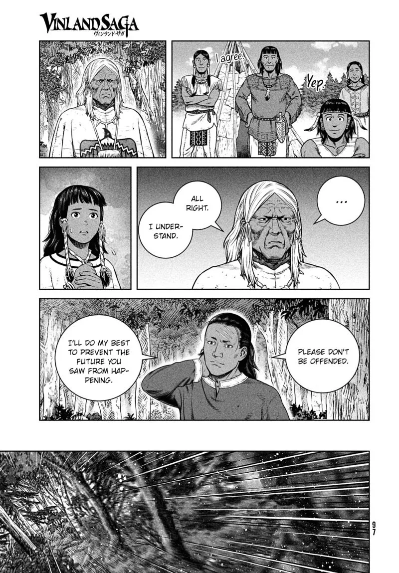 Vinland Saga Chapter 193 page 21