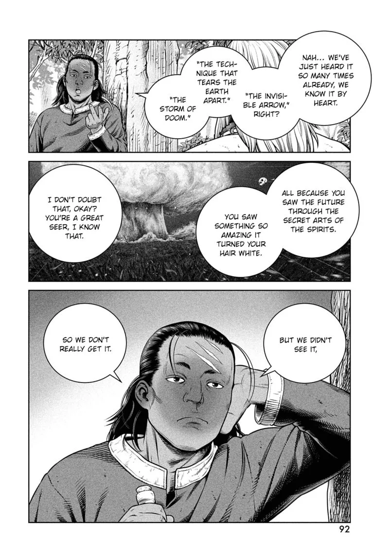 Vinland Saga Chapter 193 page 16