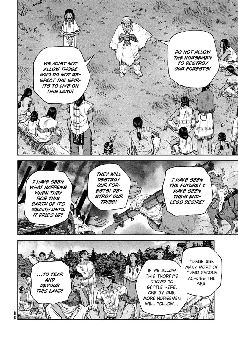 Vinland Saga Chapter 193 page 12