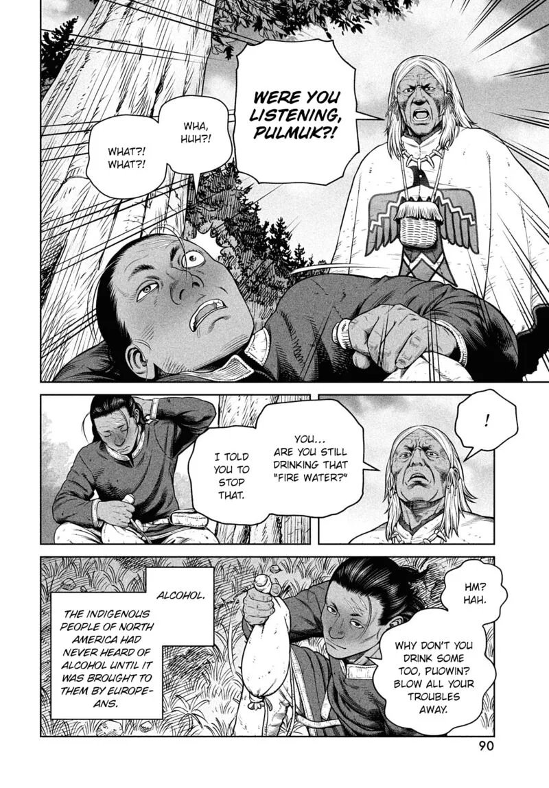 Vinland Saga Chapter 193 page 14