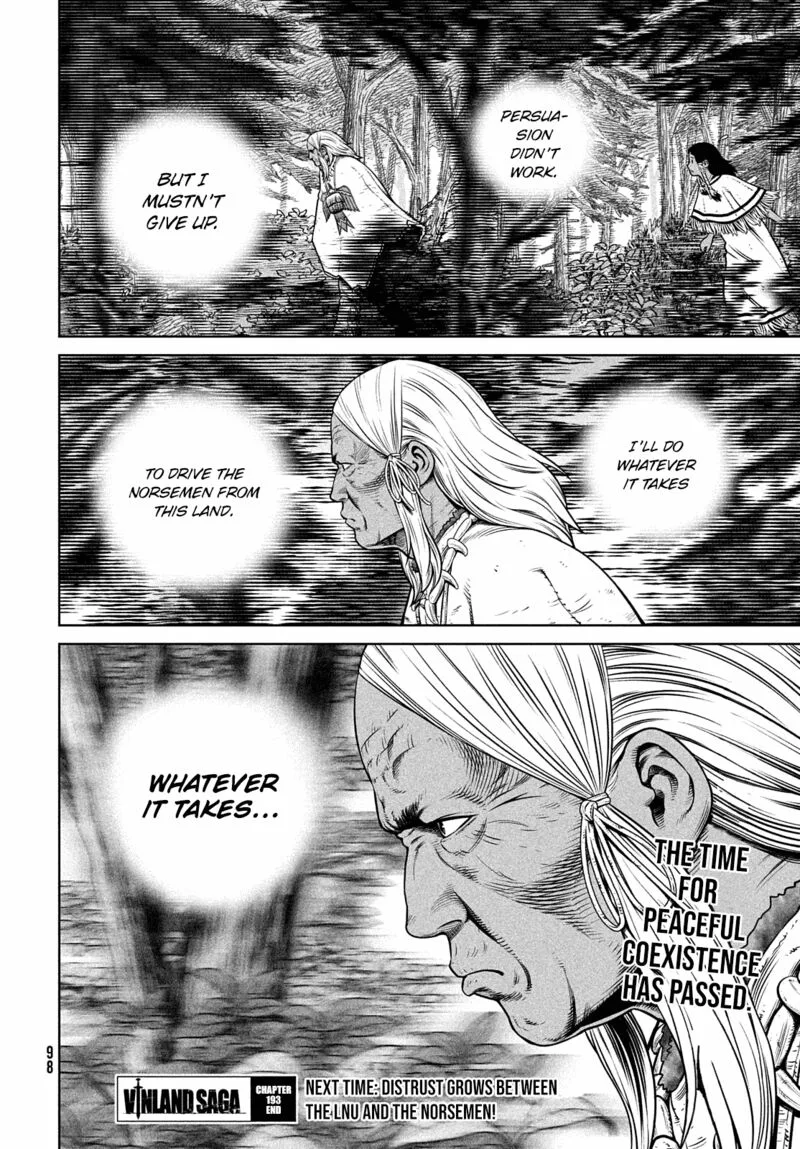 Vinland Saga Chapter 193 page 22