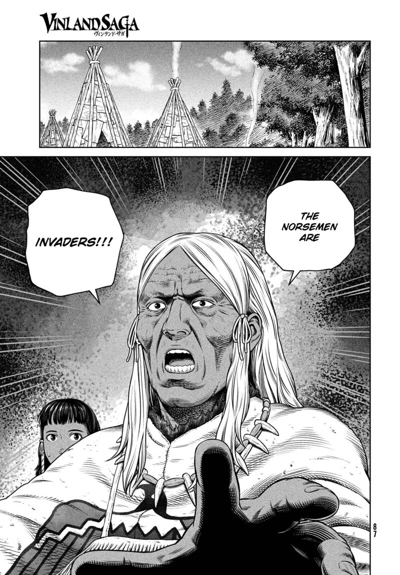 Vinland Saga Chapter 193 page 11