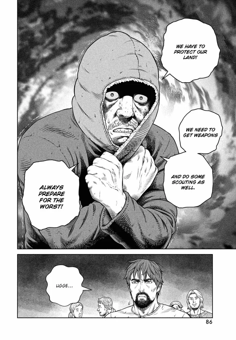 Vinland Saga Chapter 193 page 10
