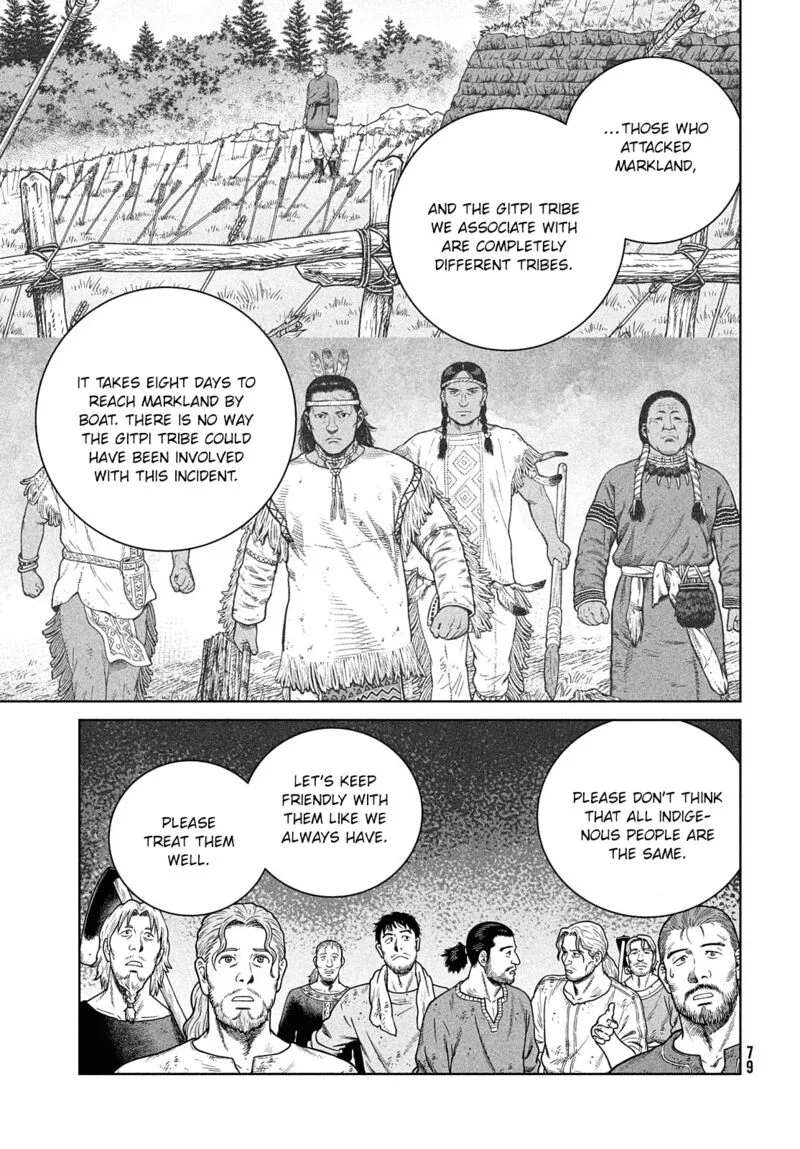 Vinland Saga Chapter 193 page 3