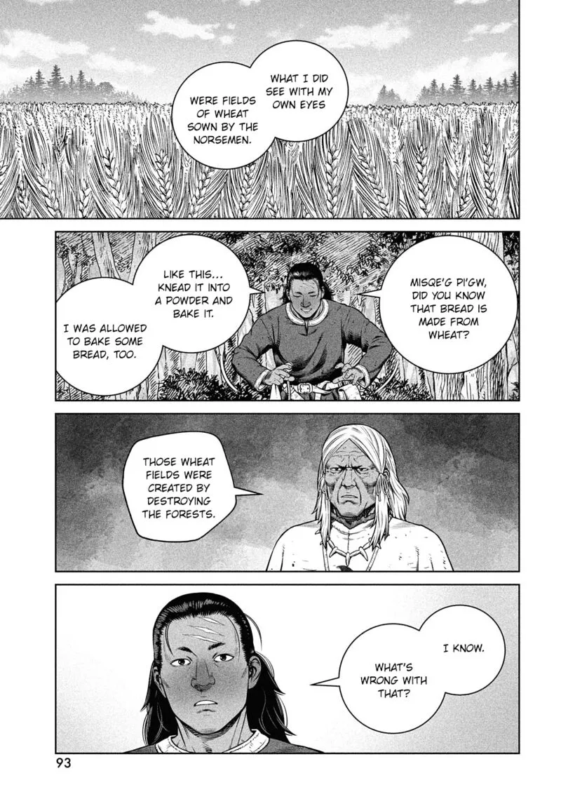 Vinland Saga Chapter 193 page 17