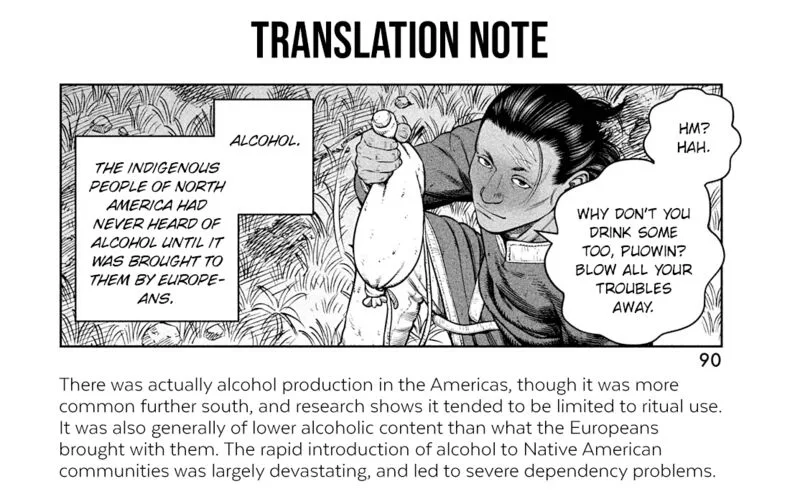 Vinland Saga Chapter 193 page 23