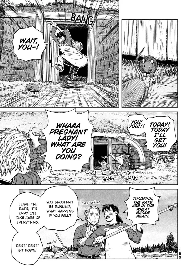Vinland Saga Chapter 194 page 3