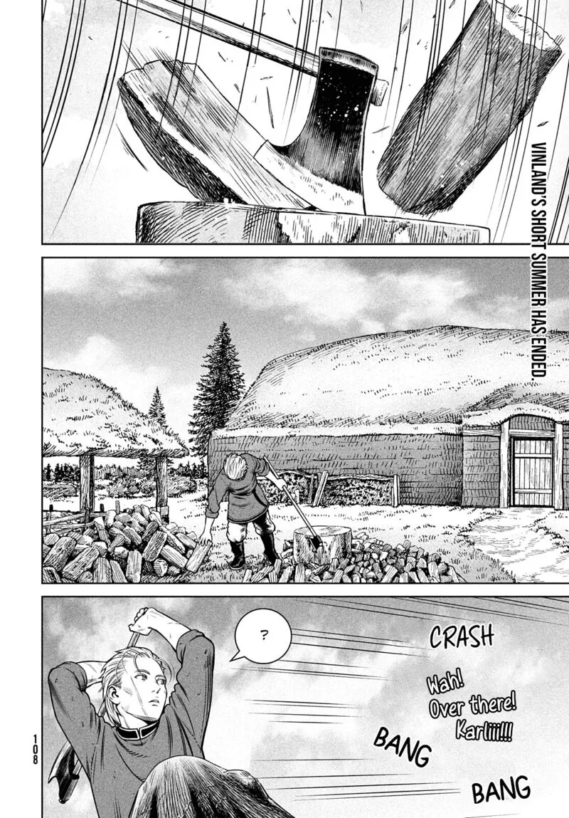 Vinland Saga Chapter 194 page 2