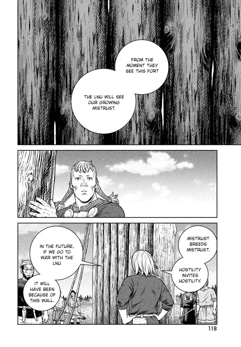 Vinland Saga Chapter 194 page 12