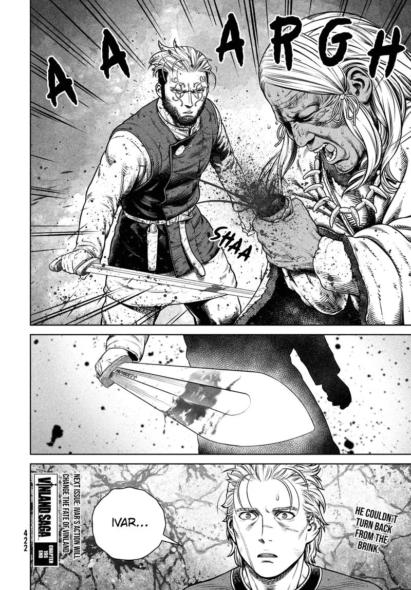 Vinland Saga Chapter 196 page 20