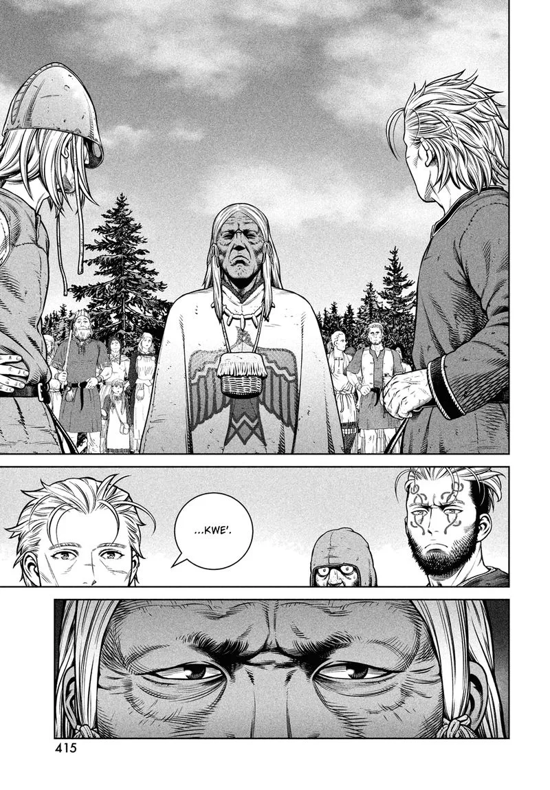 Vinland Saga Chapter 196 page 13